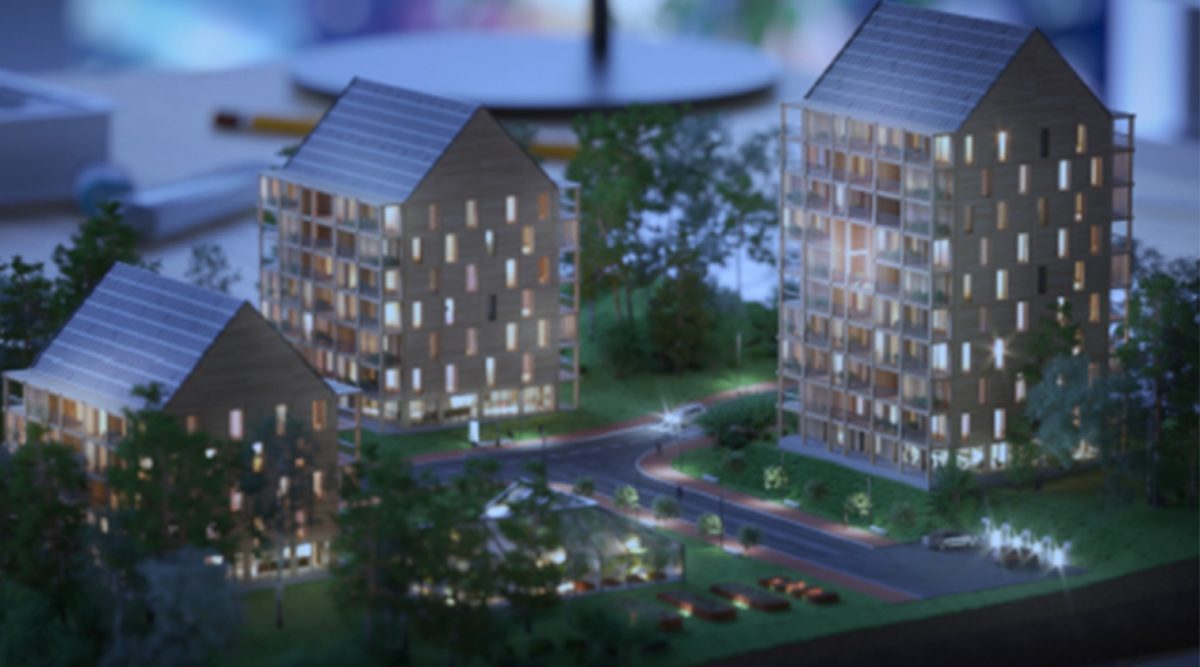 ETC Bygg har fått markanvisningar i Västerås och Malmö