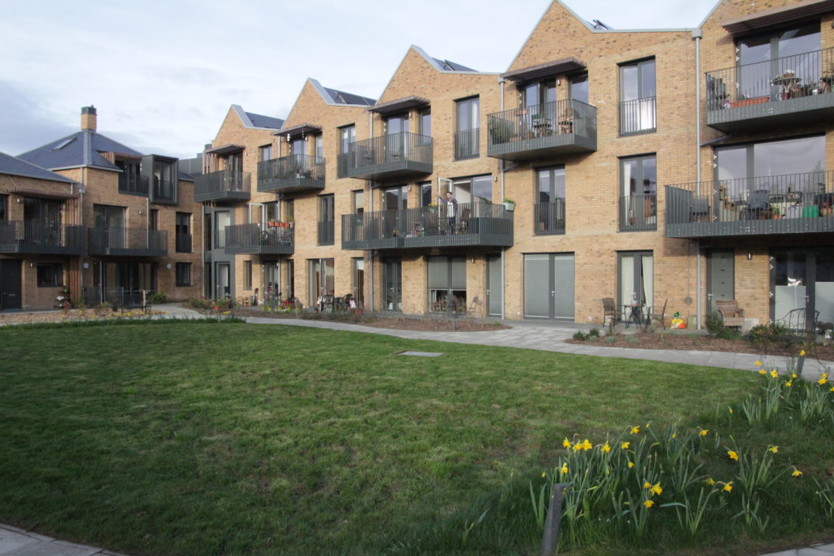 Cohousing is an inclusive approach to smart, sustainable cities