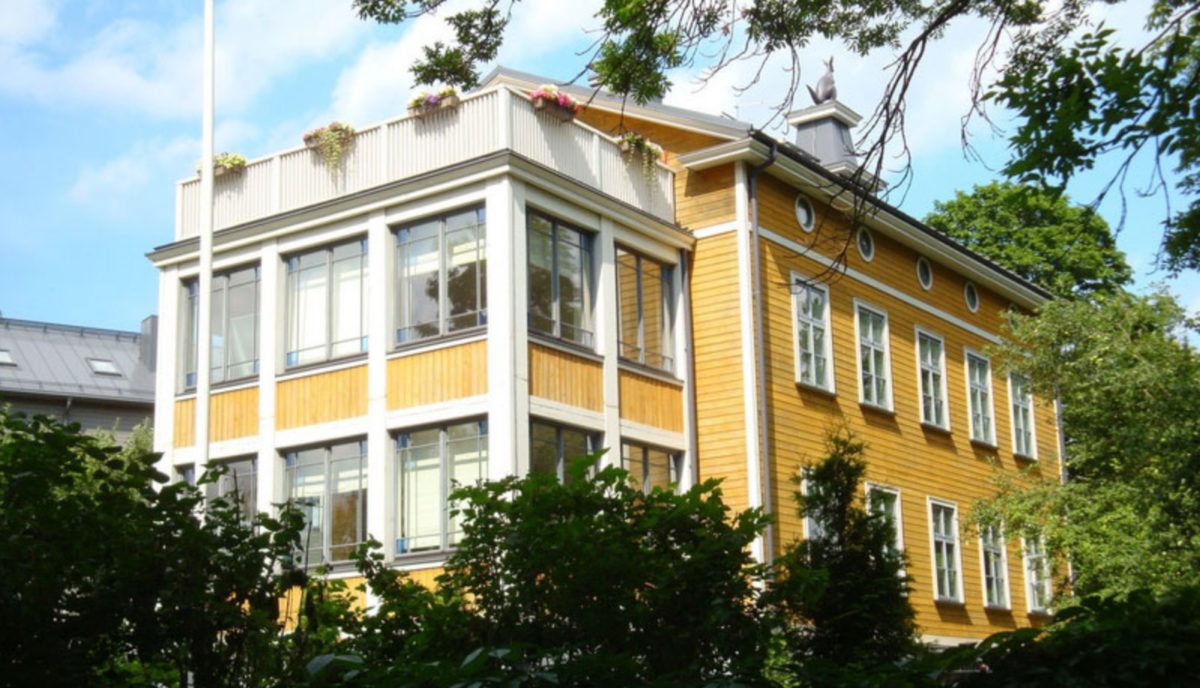 Sveafastigheter köper prästgårdstomten i Vaxholm