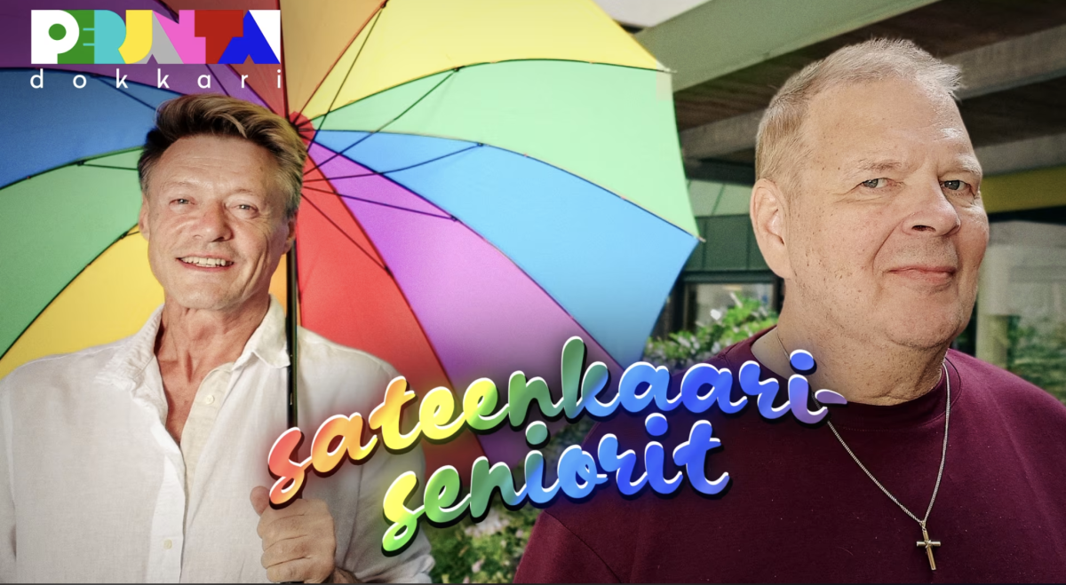Regnbågen – Europas första seniorboende för HBT-personer