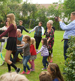 Bo Tillsammans oktober 2015