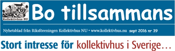 Bo Tillsammans maj 2016