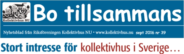 Bo Tillsammans september 2016