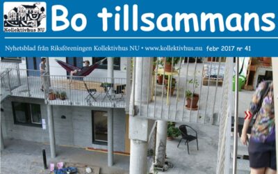Bo Tillsammans februari 2017