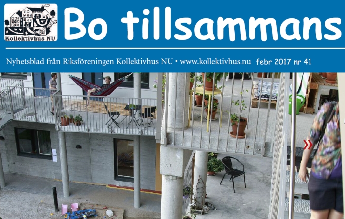 Bo Tillsammans februari 2017