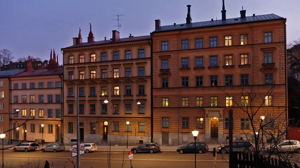 Radiodokumentär om Utkiken i Stockholm