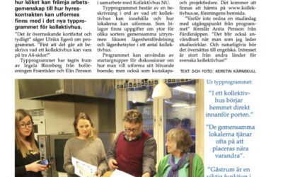 Bo tillsammans februari 2019