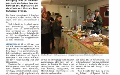 Bo tillsammans februari 2020