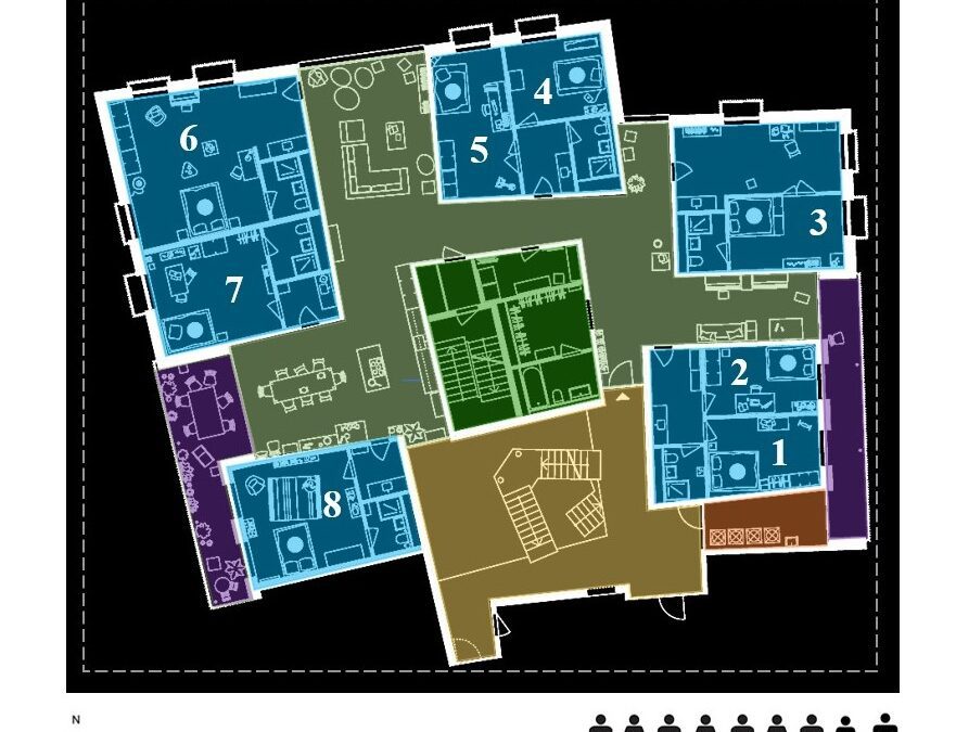 Bo tillsammans februari 2022