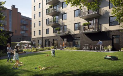 Bo tillsammans maj 2022