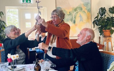 Bo tillsammans september 2022