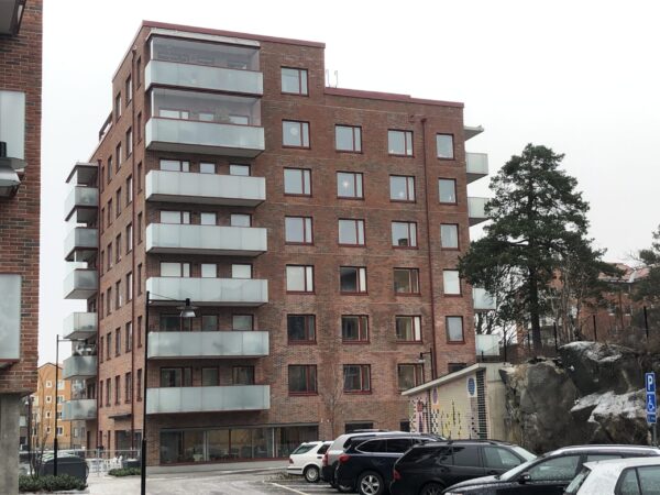 Principles for layout of co-housing units￼