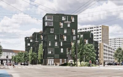 Nytt stort bofælleskab i Köpenhamn