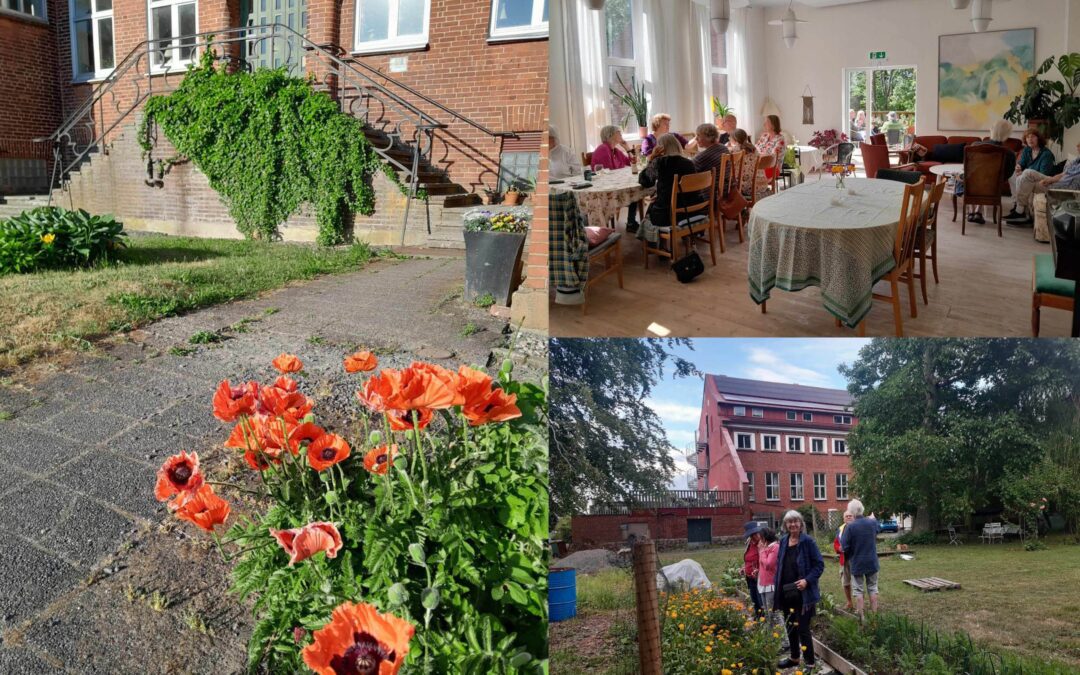 Lediga lägenheter i bogemenskap på Österlen