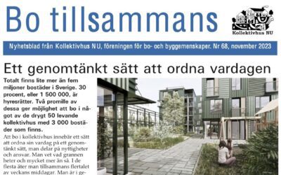 Bo tillsammans november 2023