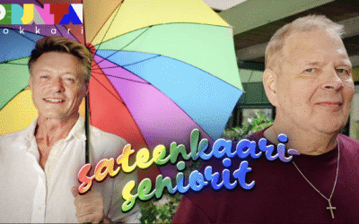 Regnbågen – Europas första seniorboende för HBT-personer