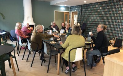 Konsten att samarbeta och dela i kollektivhus och bogemenskaper