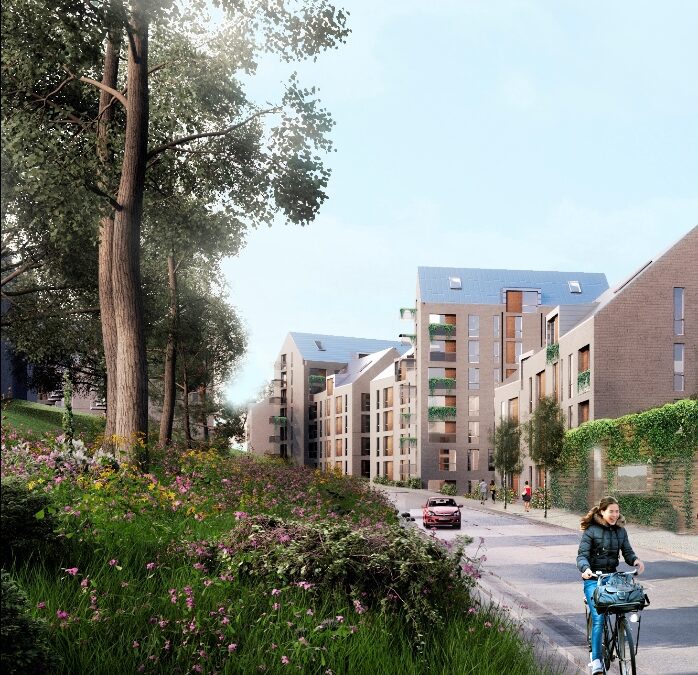 Boka lägenhet i Tallhöjden Bogemenskap