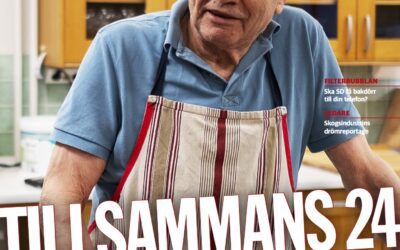 Om Dunderbacken i ETCs nyhetsmagasin