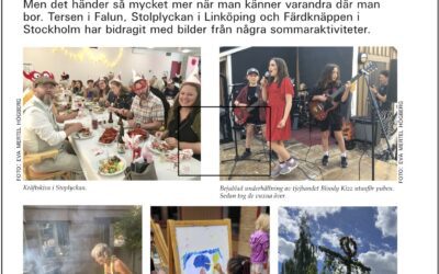 Bo tillsammans september 2024