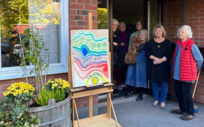 Öppet hus i kollektivhus och bogemenskaper 5-6 oktober