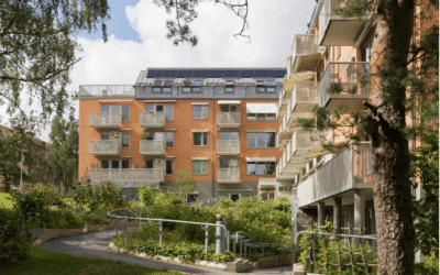 Under Samma Tak – arkitektens berättelse