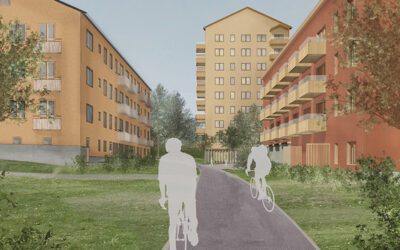 Nytt kollektivhus i Stockholm?