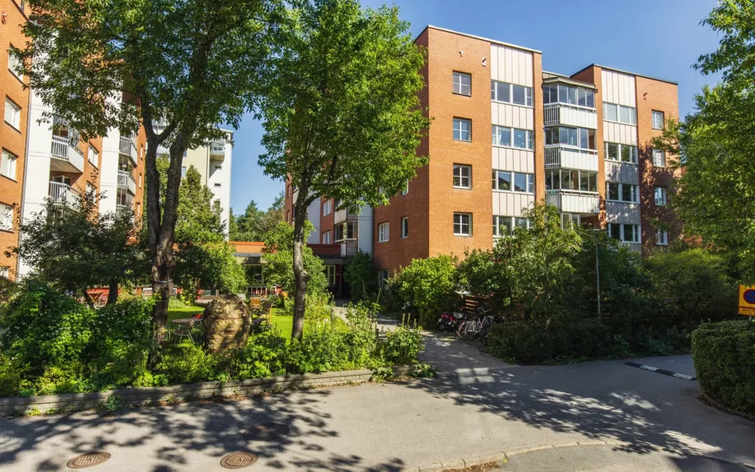 Tvårummare i Kupan, Älvsjö