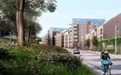 Om kollektivhus på Bokmässan i Göteborg!