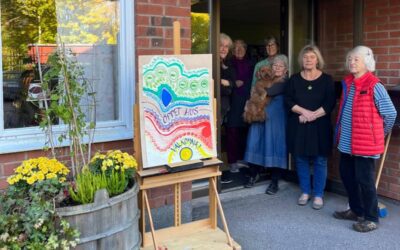 Öppna hus den 4–5 oktober