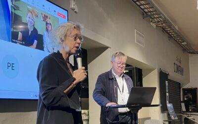 Idéburet byggande i Borås 2-3 oktober 2025