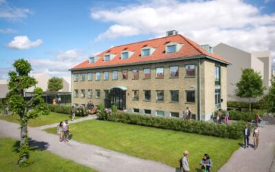 Heliotropen – ett hus för gemenskap i Malmö som söker intresserade