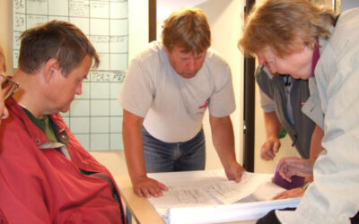 Beskrivningar av processen för nya bogemenskaper – preliminära versioner klara