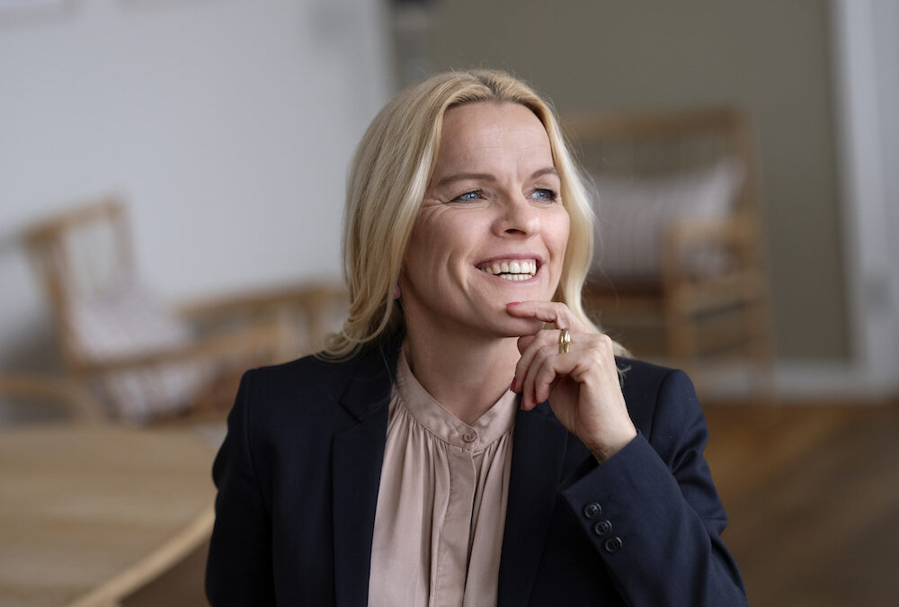 Regeringen i Danmark satsar på 3 000 nya bostäder i bogemenskaper