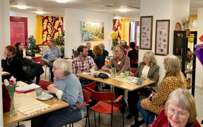 Årsmöte och idébytardag Kollektivhus Nu