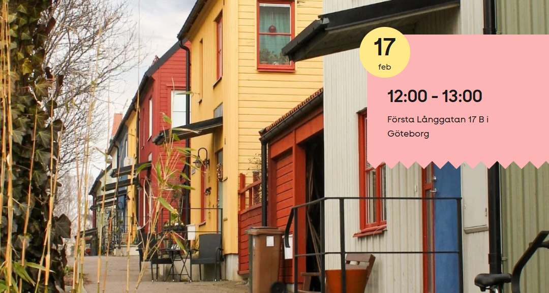 Trädgårdsstäder – en boendeform för alla?