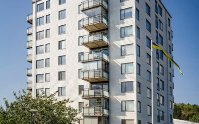 Öppet hus i bogemenskapen BiG/Kornet i Mölndal