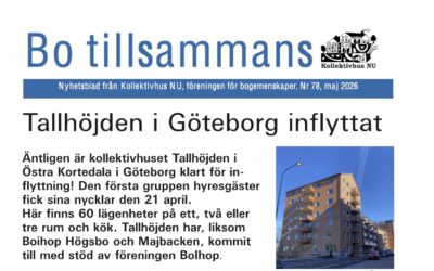 Bo tillsammans maj 2026